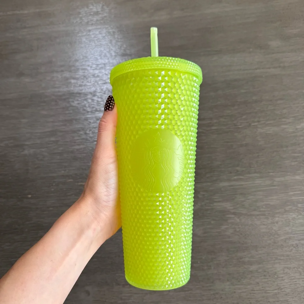Starbucks cold cup